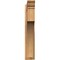 Ekena Millwork Westlake Rough Sawn Traditional Outlooker, Western Red Cedar, 6"W x 26"D x 34"H OUT06X26X34WTL01RWR - alternate 2
